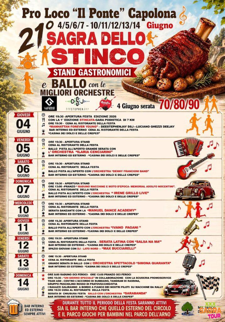 Sagra dello stinco