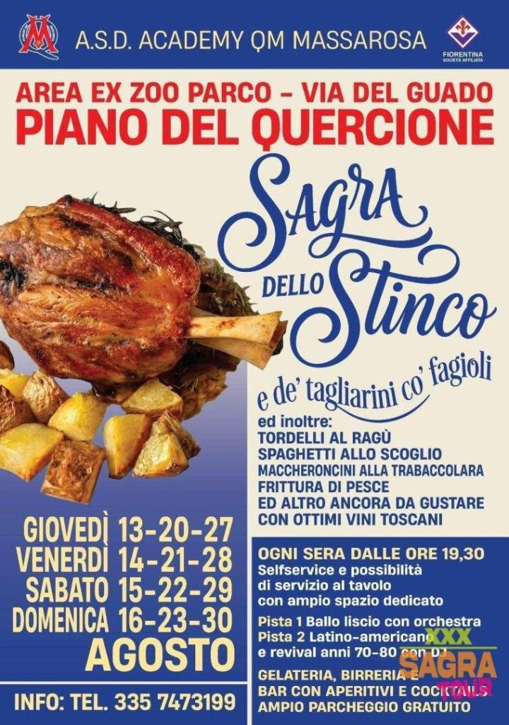 Sagra dello Stinco