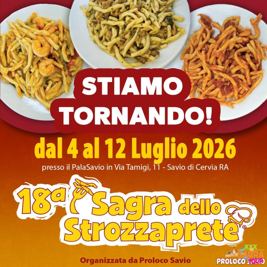 Sagra dello Strozzaprete