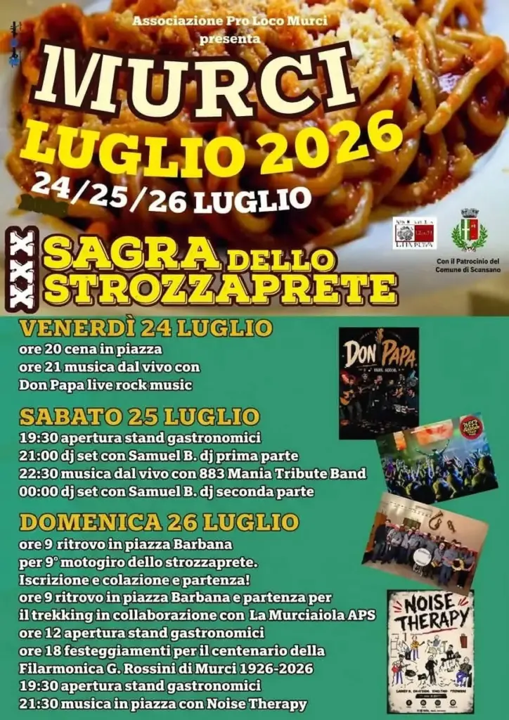 Sagra dello Strozzaprete