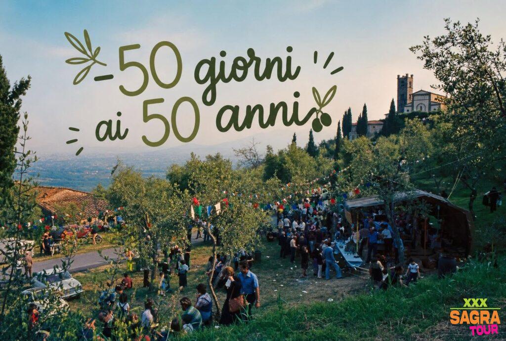 Manifesto Sagra dell’Oliva Dolce - Capannori