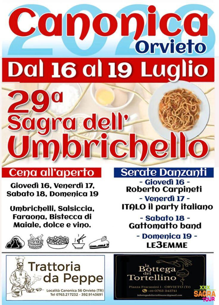 Sagra dell’Umbrichello