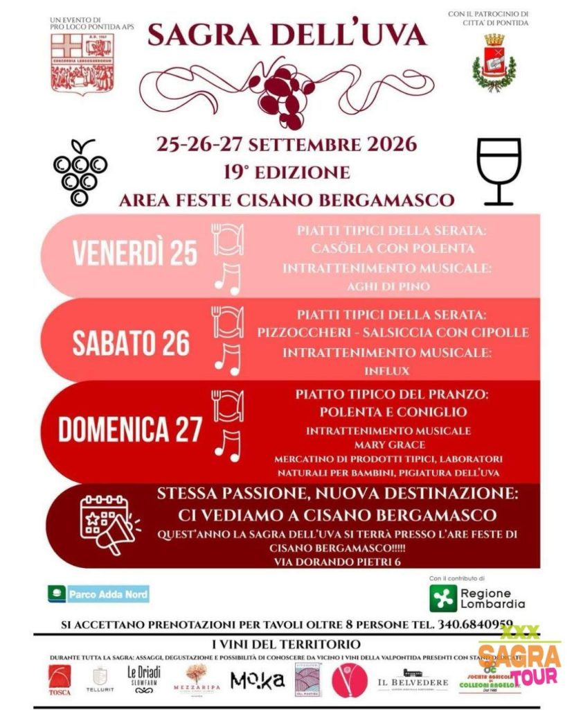 Sagra dell’Uva