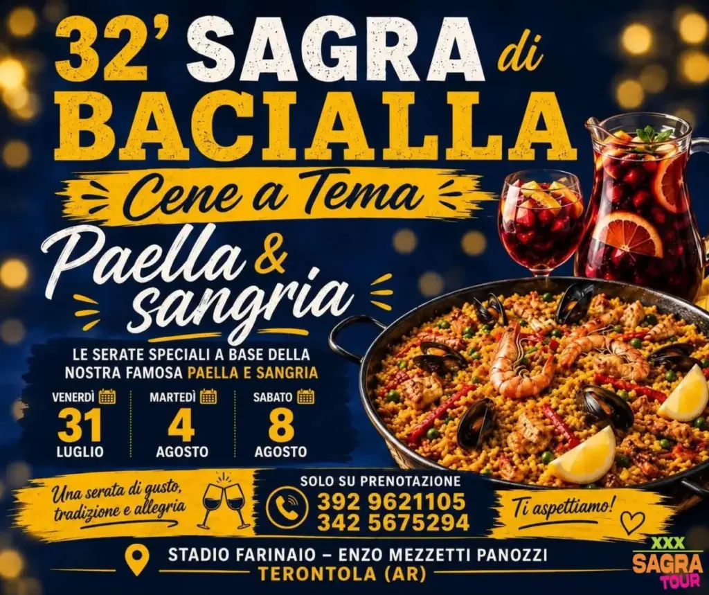 Sagra di Bacialla