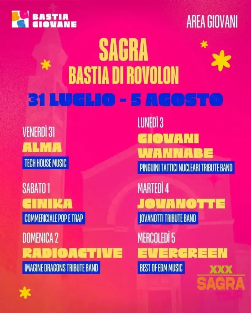Sagra di Bastia di Rovolon