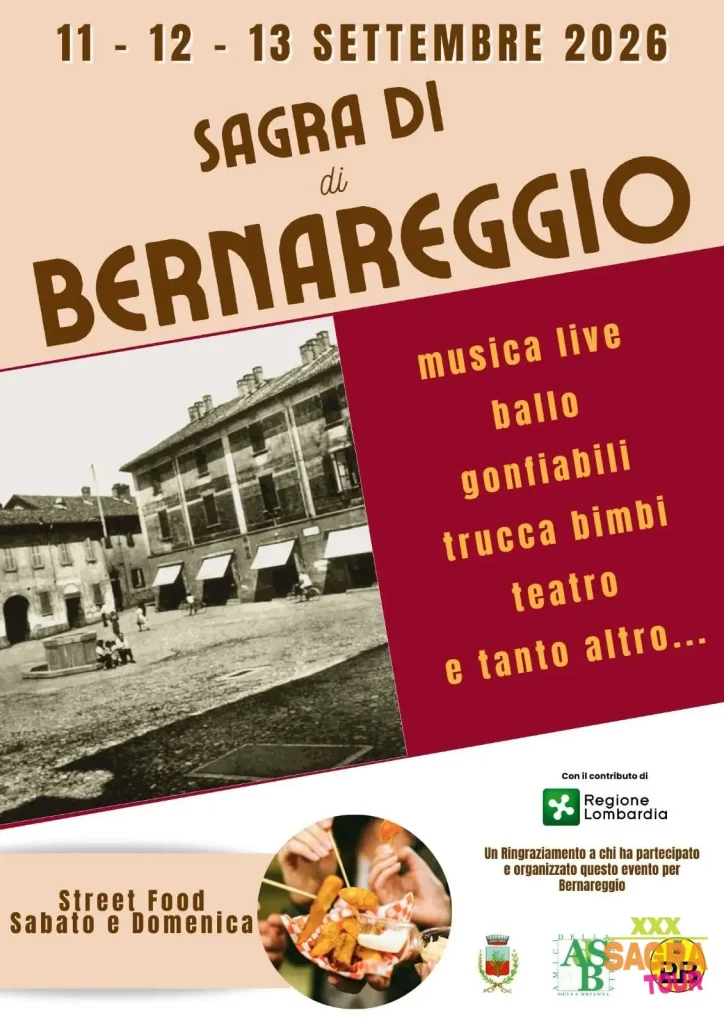 Sagra di Bernareggio