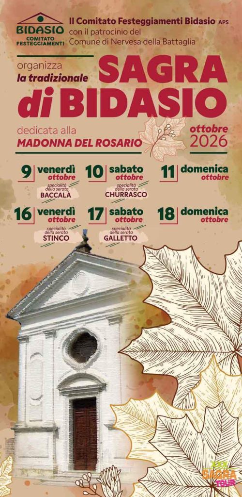 Sagra di Bidasio