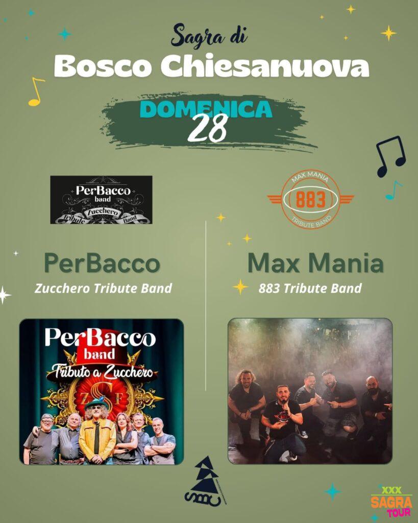 Sagra di Bosco Chiesanuova