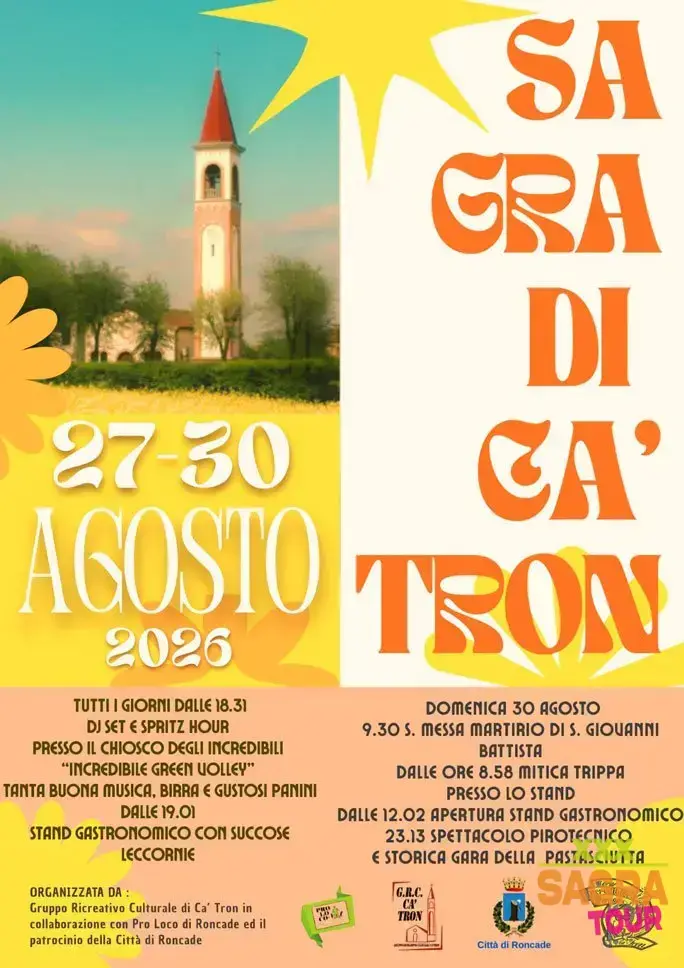 Sagra di Ca’ Tron