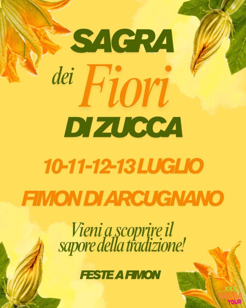 Sagra di fimon (fior de suca)