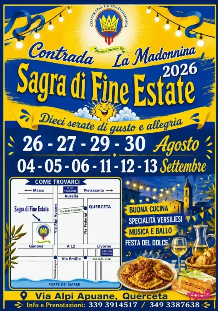 Sagra di Fine Estate
