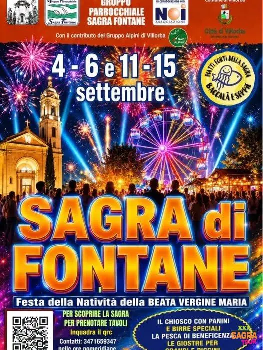 Sagra di Fontane