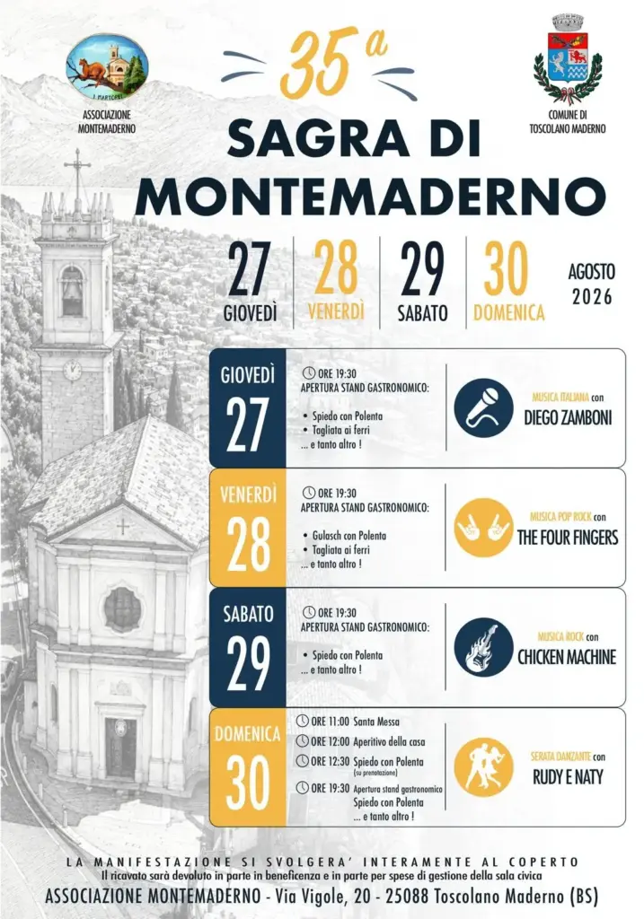 Sagra di Montemaderno