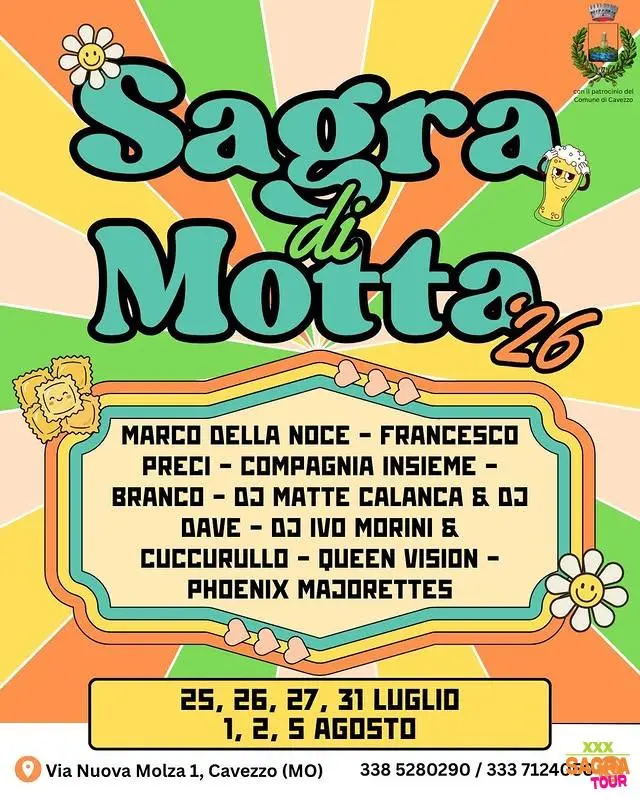 Sagra di Motta