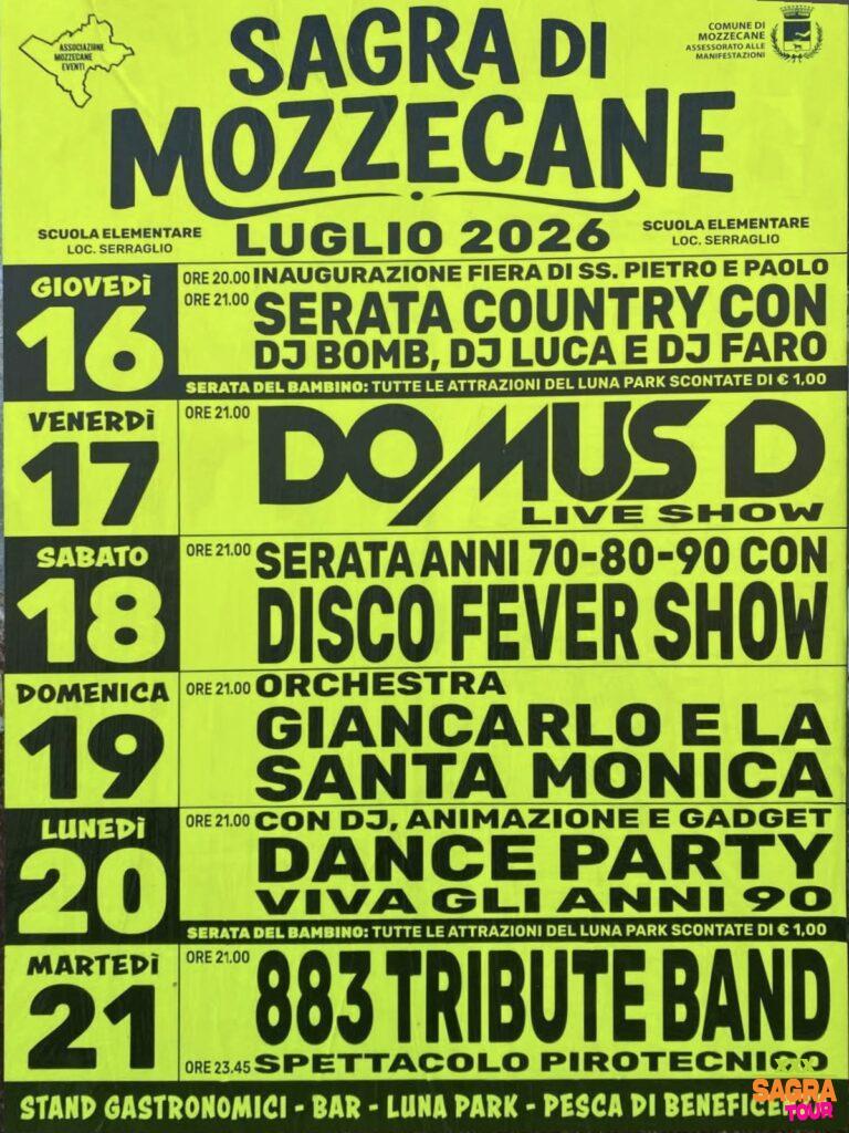 Sagra di Mozzecane