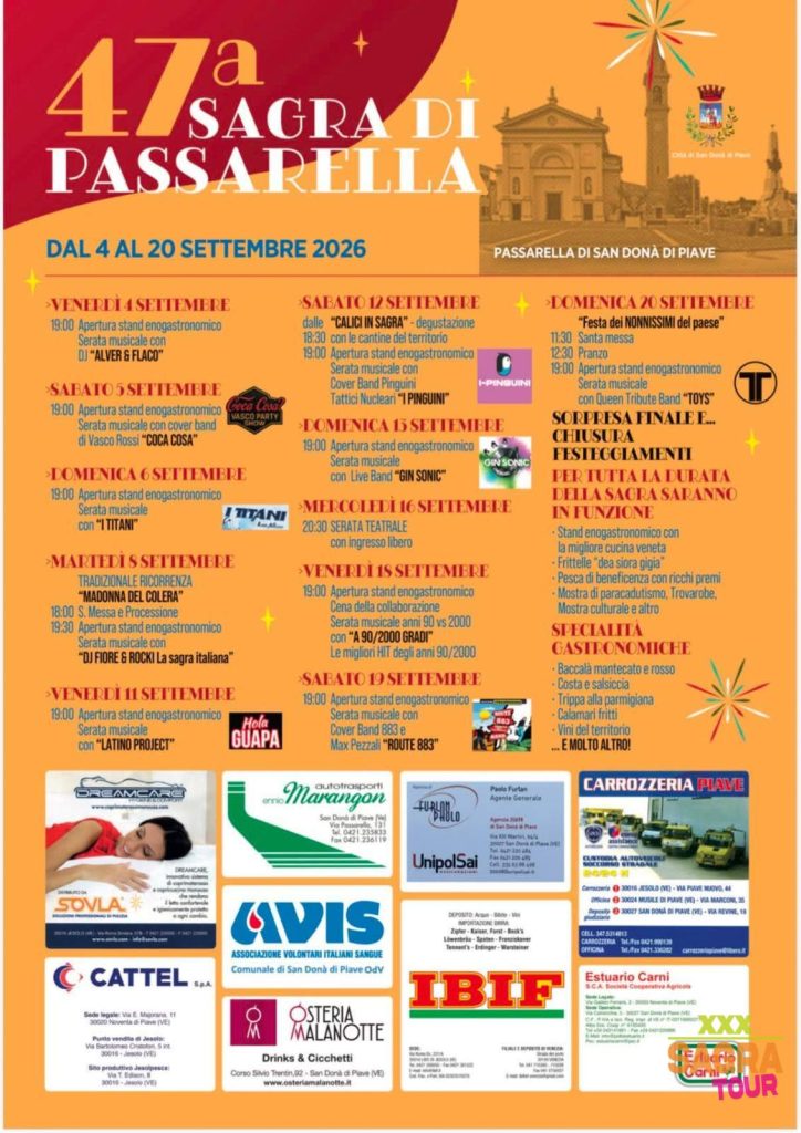 Sagra di Passarella