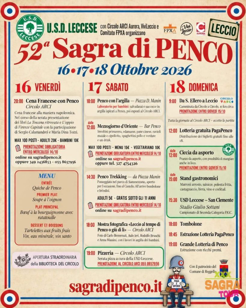 Sagra di Penco