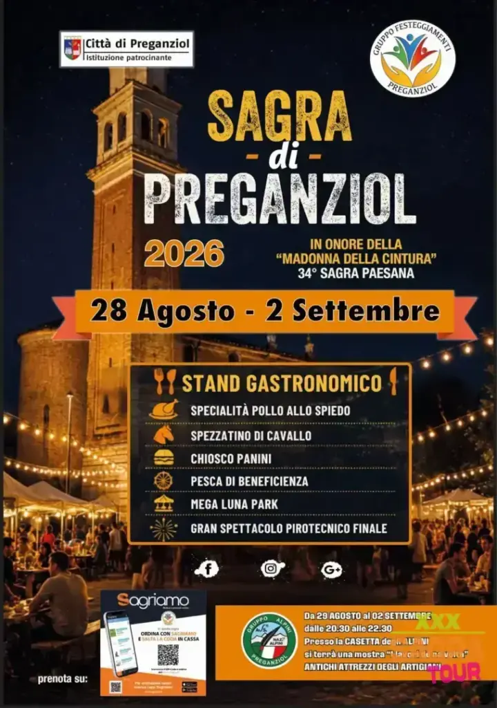 Sagra di Preganziol
