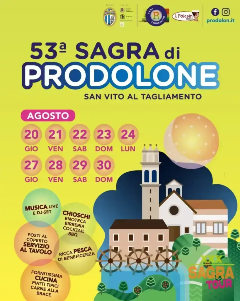 Sagra di Prodolone