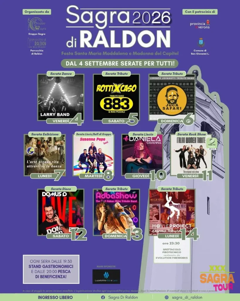 Sagra di Raldon