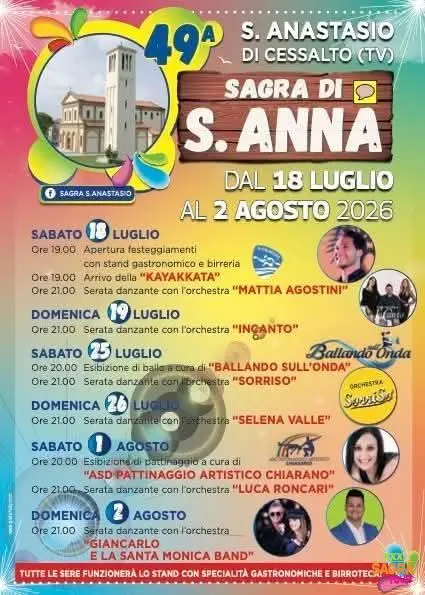 Sagra di S. Anna