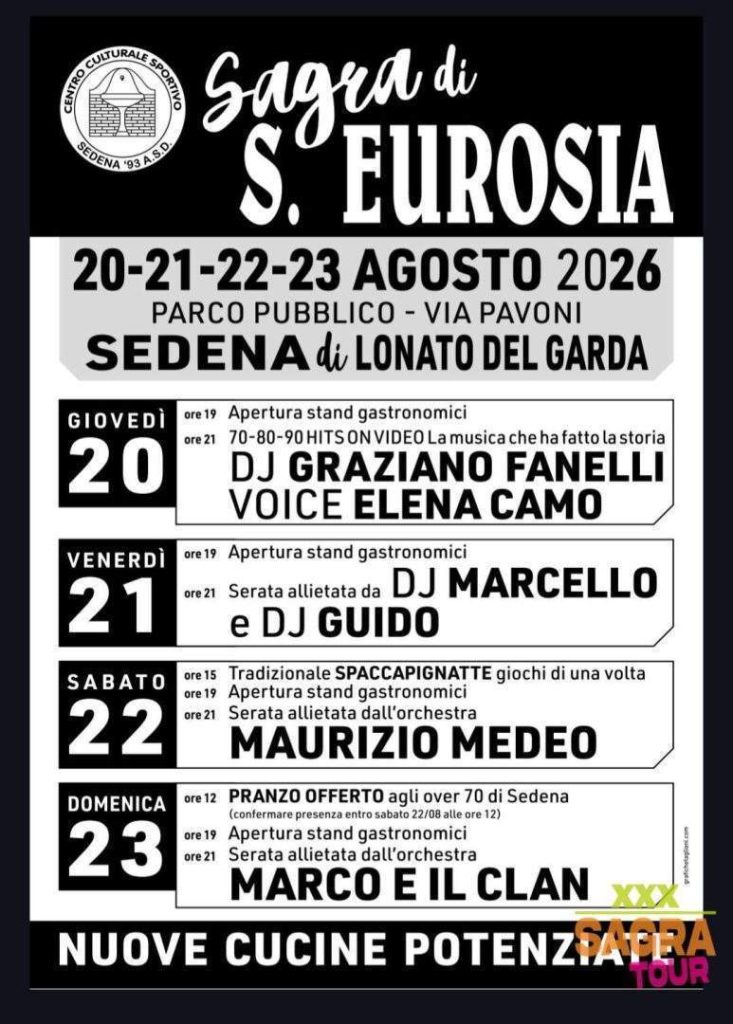 Sagra di S. Eurosia