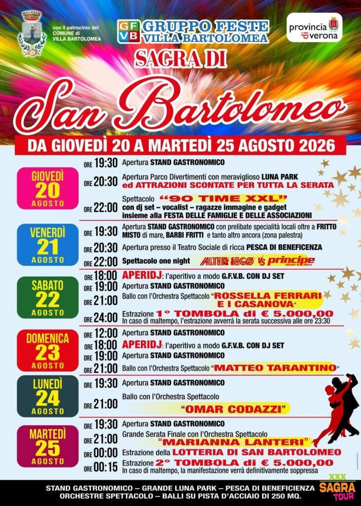 Sagra di San Bartolomeo