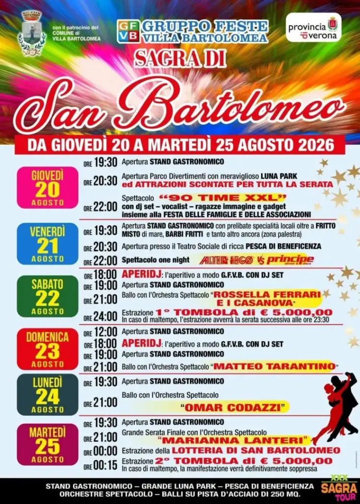 Sagra di San Bartolomeo