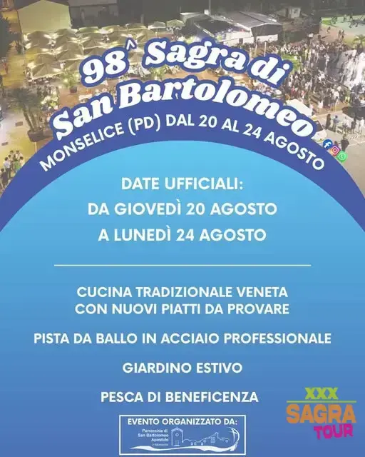 Sagra di San Bartolomeo
