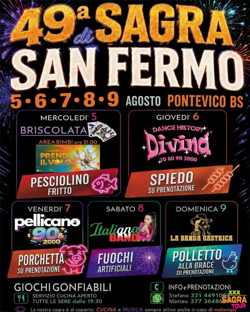 Sagra di San Fermo Pontevico