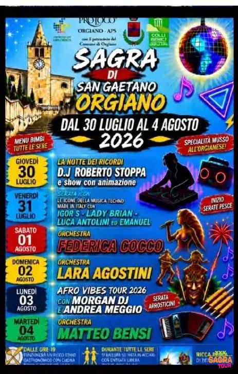 Sagra di San Gaetano