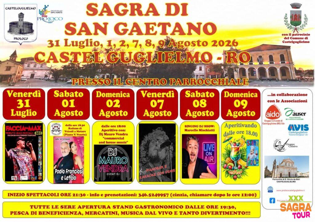 Sagra di San Gaetano