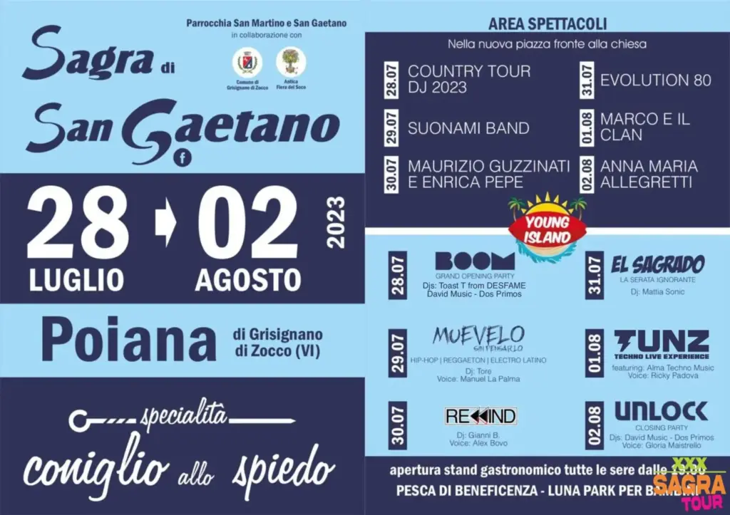 Sagra di San Gaetano