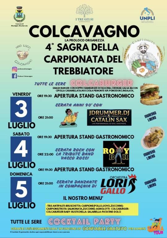 Sagra di San Giacomo