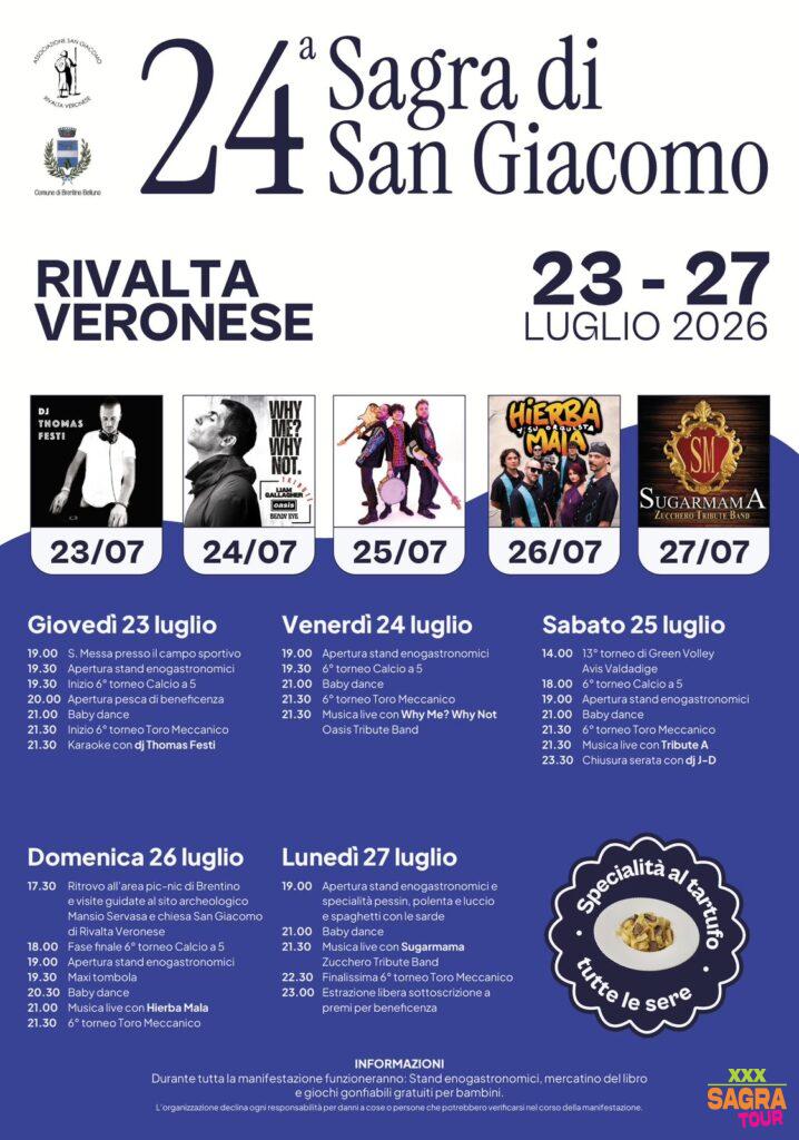 Sagra di San Giacomo