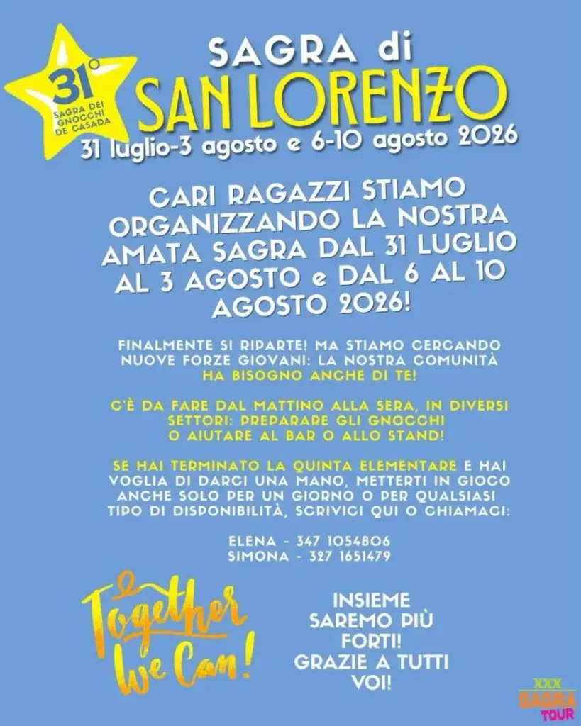 Sagra di San Lorenzo