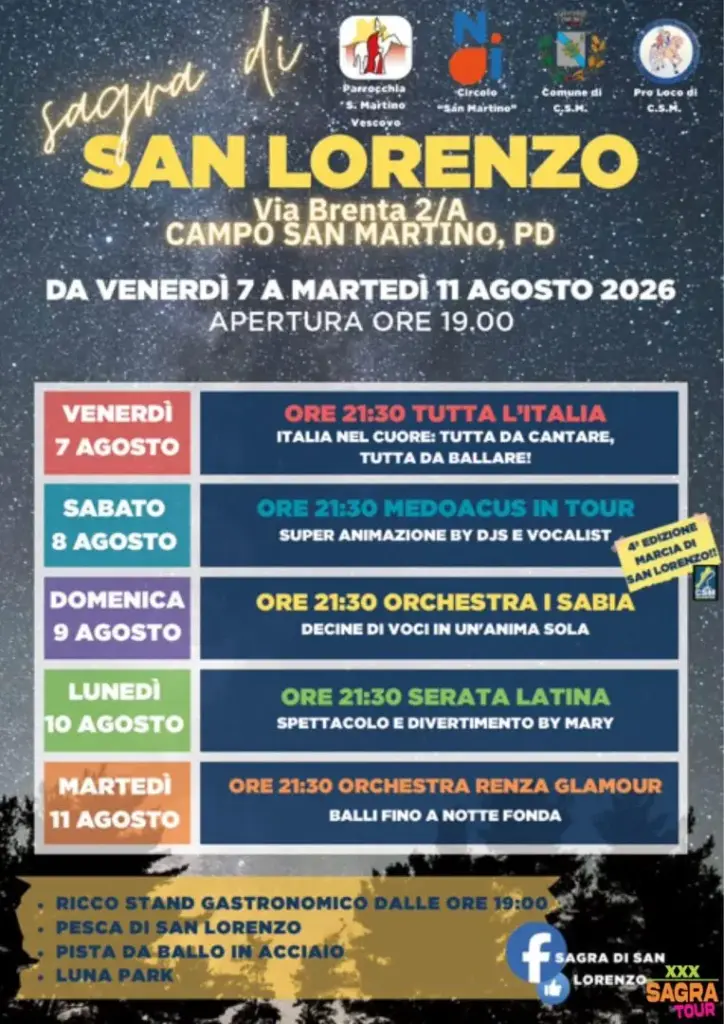 Sagra di San Lorenzo