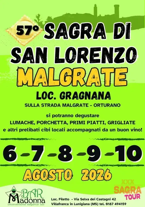 Sagra di San Lorenzo