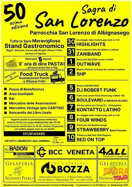 Sagra di San Lorenzo