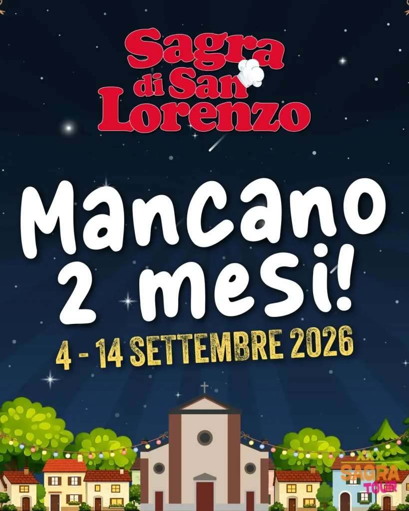 Sagra di San Lorenzo