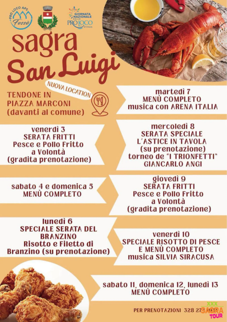 Sagra di San Luigi