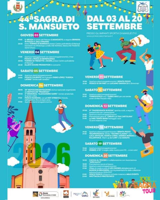Sagra di San Mansueto