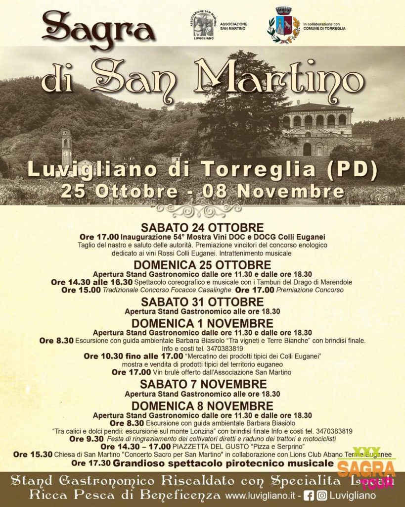 Sagra di San Martino