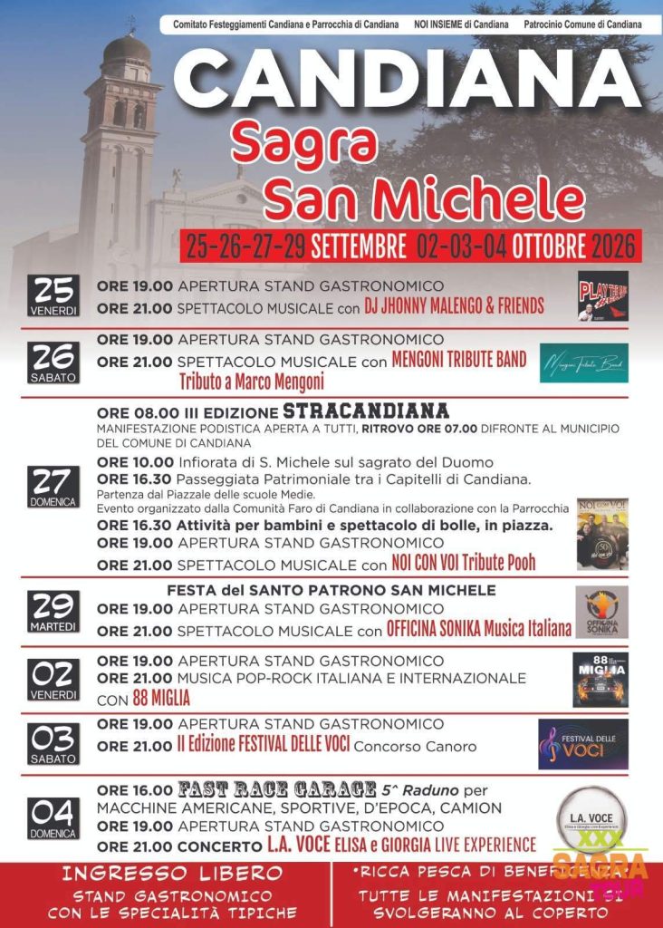 Sagra di San Michele