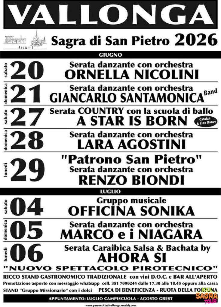 Sagra di San Pietro