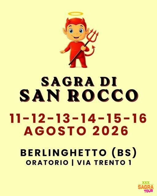 Sagra di San Rocco