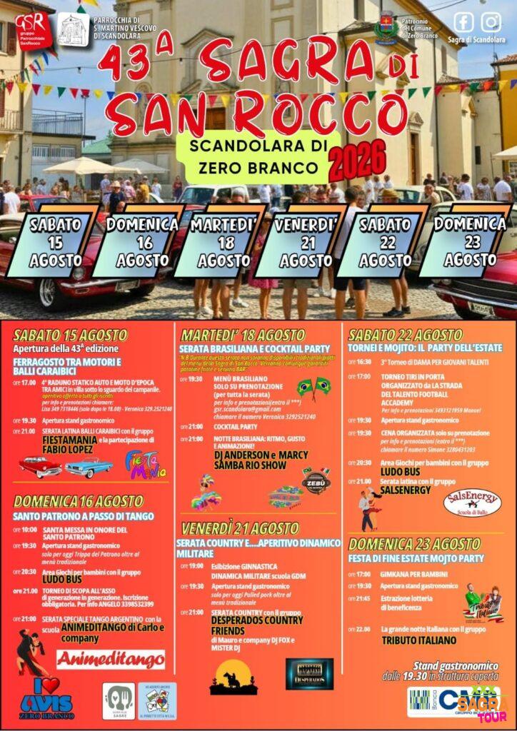 Sagra di San Rocco