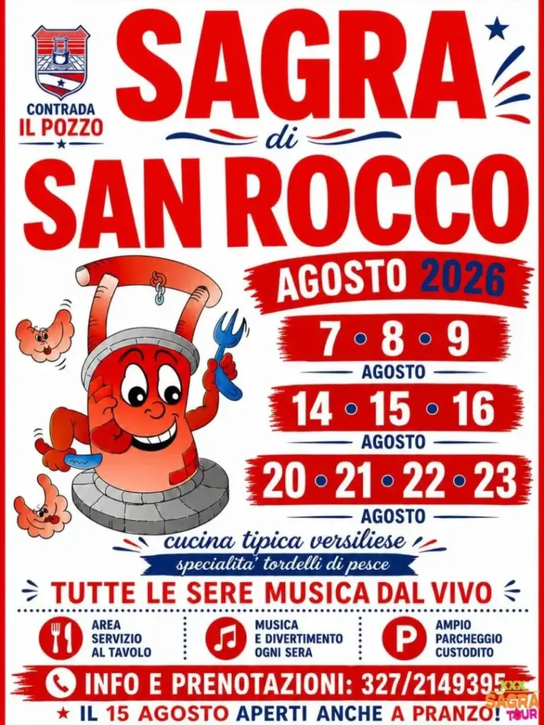 Sagra di San Rocco
