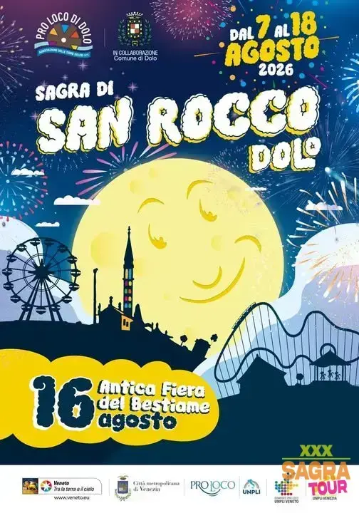 Sagra di San Rocco