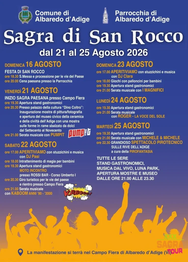 Sagra di San Rocco